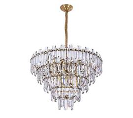 Каскадная люстра Divinare ROSIE 3511/17 LM-16