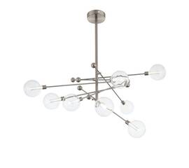 Подвесная светодиодная люстра ST Luce Giacio SL377.342.08