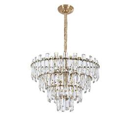 Каскадная люстра Divinare ROSIE 3511/17 LM-8