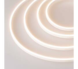 Гибкий неон Arlight 7,2W/m 168Led/m 2835SMD теплый белый 5M Moonlight-Side-A168-4x10mm 24V Warm3000