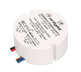 Драйвер Arlight ARJ-SP-40600-PFC-Triac-R 27-40V 24W IP44 0,6A 040965