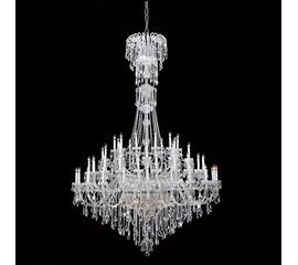 Каскадная люстра Crystal Lux Queen SP78