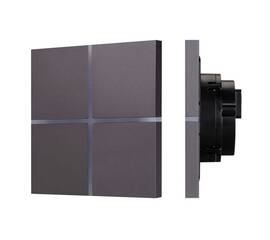 Панель управления Arlight KNX-304-13-IN Grey 038309