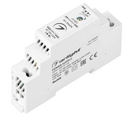 Блок питания Arlight ARV-DR15-48 48V 15W IP20 0,32A 034674