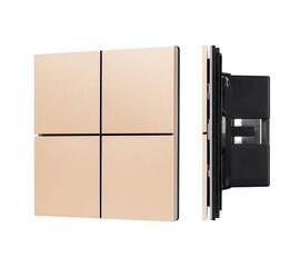 Панель управления Arlight KNX-304-23-IN Champagne 039665