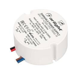 Драйвер Arlight ARJ-SP-42500-PFC-Triac-R 30-42V 21W IP44 0,5A 040964