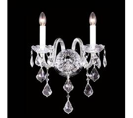 Бра Crystal Lux Queen AP2