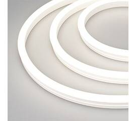 Гибкий неон Arlight 9,6W/m 140LED/m 2835SMD дневной белый 5M Moonlight-Side-A140-12x24mm 24V Day4000