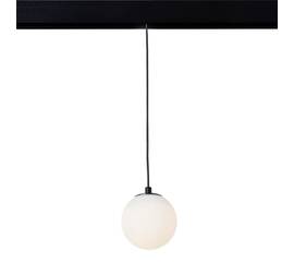 Трековый светодиодный светильник Crystal Lux Space CLT 0.33 013 5W BL 4000K