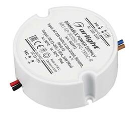 Драйвер Arlight ARJ-SP-351050-PFC-Triac-R 23-35V 36W IP44 1,05A 040972