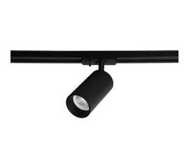 Трековый светильник Crystal Lux CLT 0.31 013 BL-BL