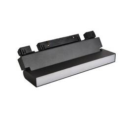 Трековый светодиодный светильник Crystal Lux CLT 0.33 002 12W BL M3000K