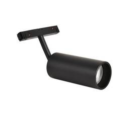 Трековый светодиодный светильник Crystal Lux CLT 0.33 003 12W BL 3000K