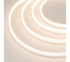 Гибкий неон Arlight7.2 W/m 196LED/m 2216SMD теплый белый 5M MOONLIGHT-SIDE-M196-03x06mm 24V Warm2300 039568