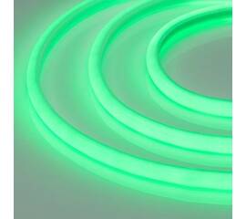 Светодиодная влагозащищенная лента Arlight 14,4W/m 180LED/m 2835SMD зеленый 5M RTW-PWT-A180-13mm 24V