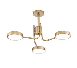 Потолочная светодиодная люстра Escada Skylar 10258/3LED