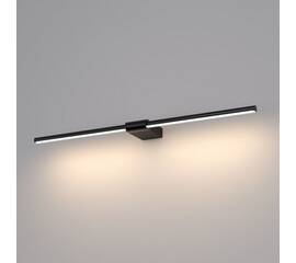 Подсветка для зеркал Elektrostandard Luar 40125/LED черный жемчуг a062892