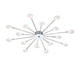 Потолочная люстра Escada STARFALL 2109/16 Chrome