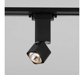 Трековый светодиодный светильник Elektrostandard Cubus 85516/01 черный матовый a062876