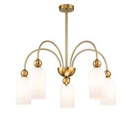 Потолочная люстра Escada ODE 686/5PL Copper