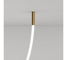 Крепления подвесные для гибкого неона Elektrostandard Full Light FL 28120 латунь a063434