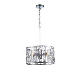 Подвесная люстра Escada GLOW 2102/4S Chrome