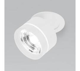 Встраиваемый светодиодный светильник Elektrostandard Stark 25035/LED 8W 4200K белый a062933