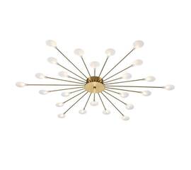 Потолочная люстра Escada STARFALL 2109/1 Copper