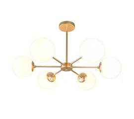 Подвесная люстра Escada ETHEREAL 2110/6P Gold