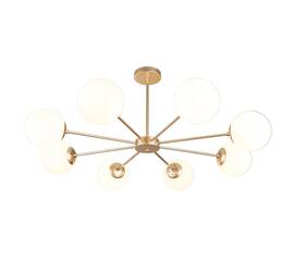 Подвесная люстра Escada ETHEREAL 2110/8P Gold
