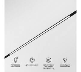 Трековый светодиодный светильник Elektrostandard Slim Magnetic 85077/01 a063540