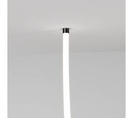 Крепления подвесные для гибкого неона Elektrostandard Full Light FL 2820 черный a063437