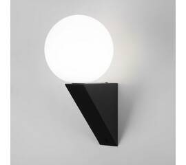 Уличный настенный светильник Elektrostandard Gravity 35003/U черный a062886