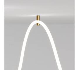 Крепления подвесные для гибкого неона Elektrostandard Full Light FL 2880 латунь a063430