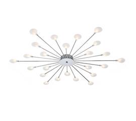 Потолочная люстра Escada STARFALL 2109/1 Chrome