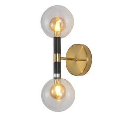 Бра Elvan BR-7630/2-G9-GlCl