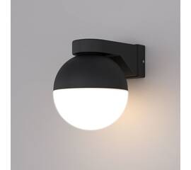 Настенный светильник Elektrostandard Moon MRL 1028 черный a062858