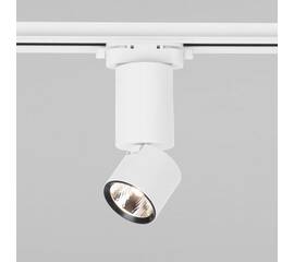 Трековый светодиодный светильник Elektrostandard Sens 85047/01 белый a062879