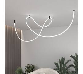 Гибкий неон Elektrostandard Full Light 24V 12W 336Led 2835 IP20 дневной белый 8 м a063429