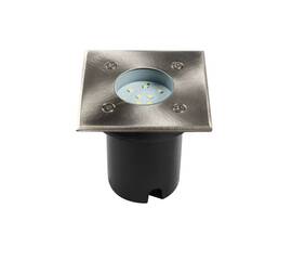 Грунтовый светильник Kanlux GORDO N 1W CW-L-SR 18192