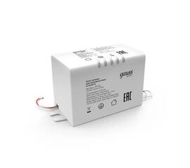 Блок питания Gauss 5W 12V IP67 BT520