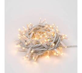 Уличная светодиодная гирлянда Uniel 220V теплый белый ULD-S1000-120/SWK Warm White IP67 UL-00007203