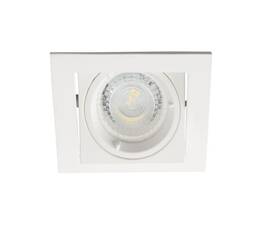 Точечный светильник Kanlux ALREN DTL-W 26753