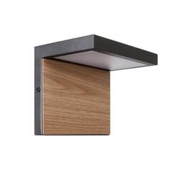 Уличный настенный светодиодный светильник Loft IT Oak 100001W