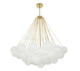 Подвесная люстра LOFT IT Dream 10129/1000 Gold
