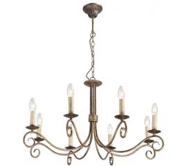 Подвесная люстра Lucia Tucci Fondi 330.8 Antique