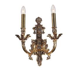 Бра Lucia Tucci Firenze W1781.2 Antique Gold