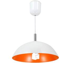 Подвесной светильник Lucia Tucci Palla 1090.1 Bianco
