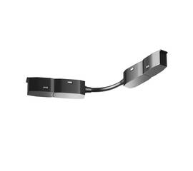 Аксессуар для трекового светильника Maytoni Technical Exility Accessories for tracks TRA034CS-B