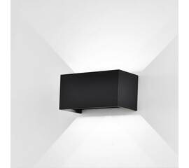 Уличный настенный светодиодный светильник Mantra Davos 7821